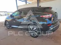 2017 Nissan MURANO фото