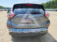 2017 Nissan MURANO фото
