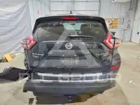 2017 Nissan MURANO фото