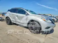 2017 Nissan MURANO фото
