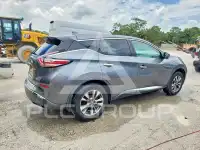 2017 Nissan MURANO фото