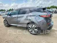 2017 Nissan MURANO фото