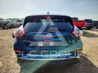 2017 Nissan MURANO фото