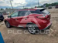 2017 Nissan MURANO фото