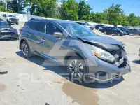 2017 Nissan MURANO photo