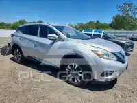 2017 Nissan MURANO фото