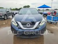 2017 Nissan MURANO фото