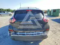 2017 Nissan MURANO фото