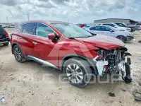 2017 Nissan MURANO фото