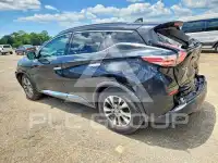 2017 Nissan MURANO фото