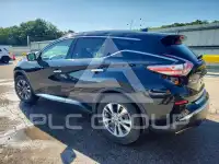 2017 Nissan MURANO фото