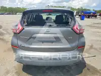 2017 Nissan MURANO фото