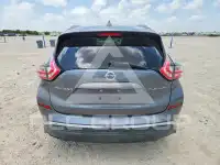2017 Nissan MURANO фото
