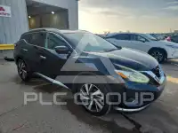 2017 Nissan MURANO фото