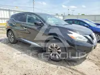 2017 Nissan MURANO photo