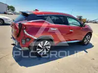 2017 Nissan MURANO фото