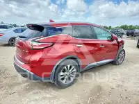 2017 Nissan MURANO фото