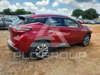2017 Nissan MURANO фото