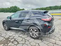 2017 Nissan MURANO фото