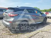 2017 Nissan MURANO фото