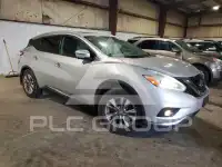 2017 Nissan MURANO фото