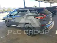 2017 Nissan MURANO фото
