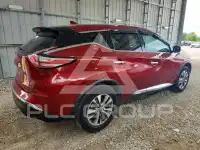 2017 Nissan MURANO фото