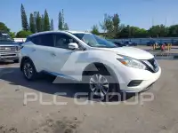 2017 Nissan MURANO фото
