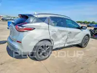 2017 Nissan MURANO фото