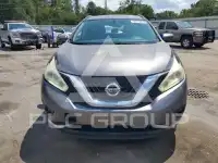 2017 Nissan MURANO фото