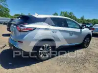 2017 Nissan MURANO фото