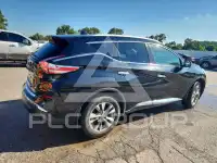 2017 Nissan MURANO фото