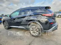 2017 Nissan MURANO photo