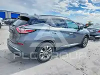 2017 Nissan MURANO фото