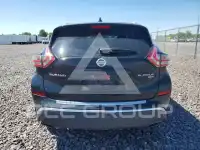 2017 Nissan MURANO фото