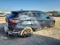 2017 Nissan MURANO фото