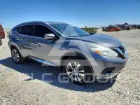 2017 Nissan MURANO фото