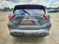 2017 Nissan MURANO фото
