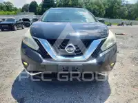 2017 Nissan MURANO фото
