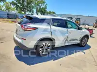 2017 Nissan MURANO фото