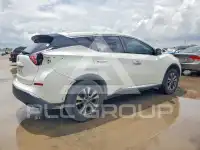 2017 Nissan MURANO фото