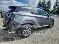 2017 Nissan MURANO фото