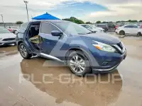 2017 Nissan MURANO фото
