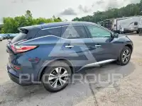 2017 Nissan MURANO фото