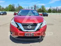 2017 Nissan MURANO photo