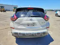 2017 Nissan MURANO фото