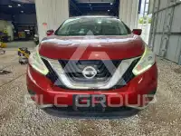 2017 Nissan MURANO фото