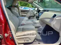 2017 Nissan MURANO фото