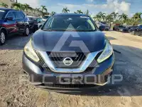 2017 Nissan MURANO фото