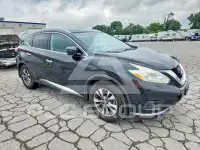 2017 Nissan MURANO фото